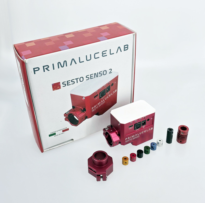 Second Hand Primaluce Lab Sesto Senso Sixth Sense Robotic Stepper